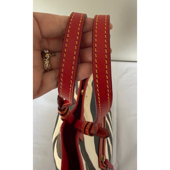 Dooney & Bourke Shoulder Bag - Picture 3 of 12